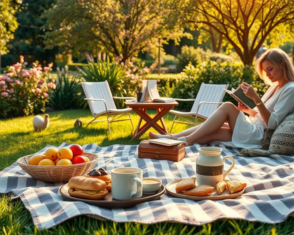 Wie gestaltet man entspannte Wochenenden?