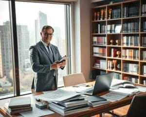 Wie helfen Dienstleistungen einem Betriebsmanager?