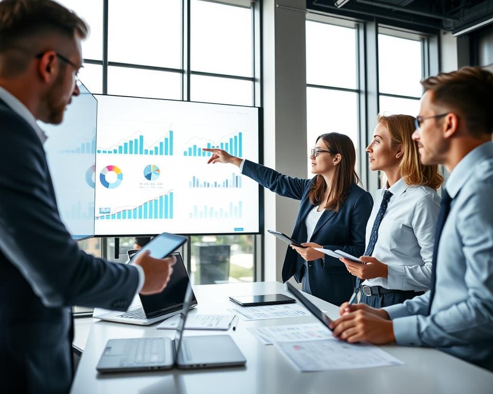 Wie helfen Reporting-Tools bei Finanzentscheidungen?