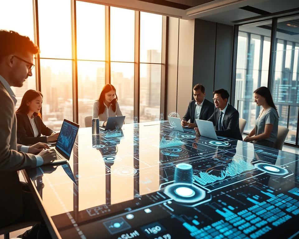 Wie helfen digitale Systeme bei komplexen Aufgaben?