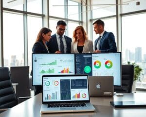 Wie hilft Software bei der Finanztransparenz?