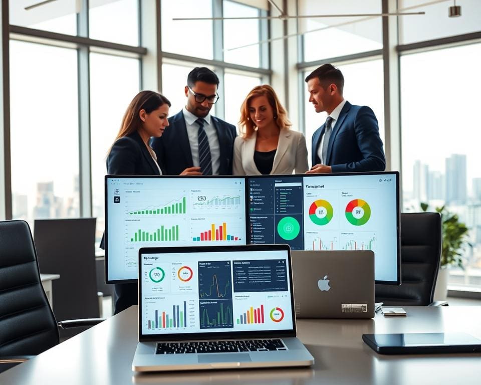 Wie hilft Software bei der Finanztransparenz?