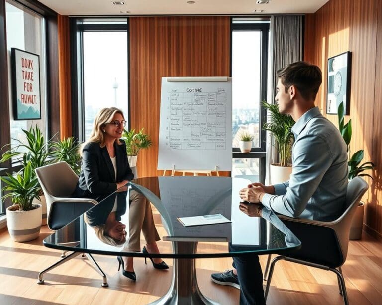 Wie hilft individuelles Coaching in Berlin beim beruflichen Neustart?