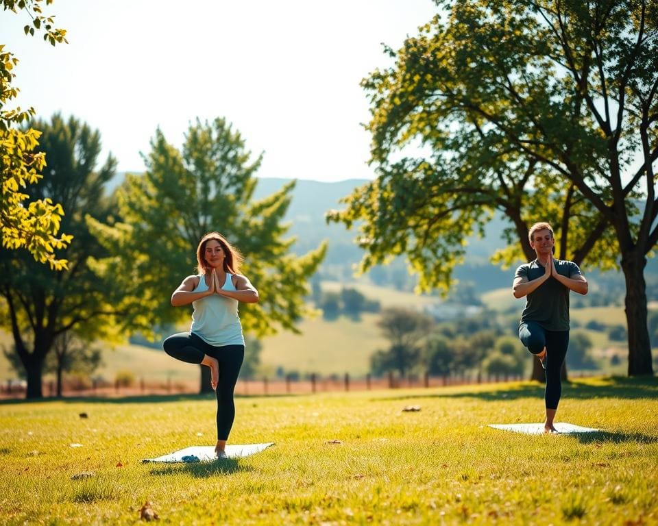 Wie hilft körperliche Aktivität beim Stressabbau?