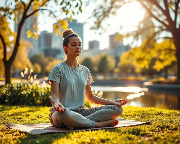 Wie lebt man bewusster im Alltag?