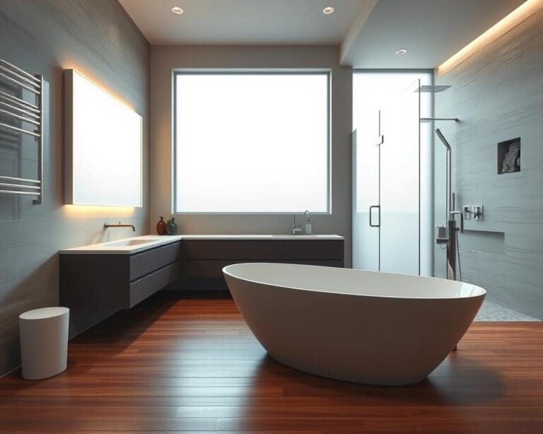 Wie modernisiert man Badezimmer effizient?