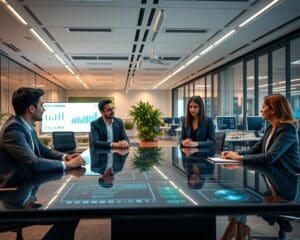 Wie optimieren IT-Systeme Büroarbeit?