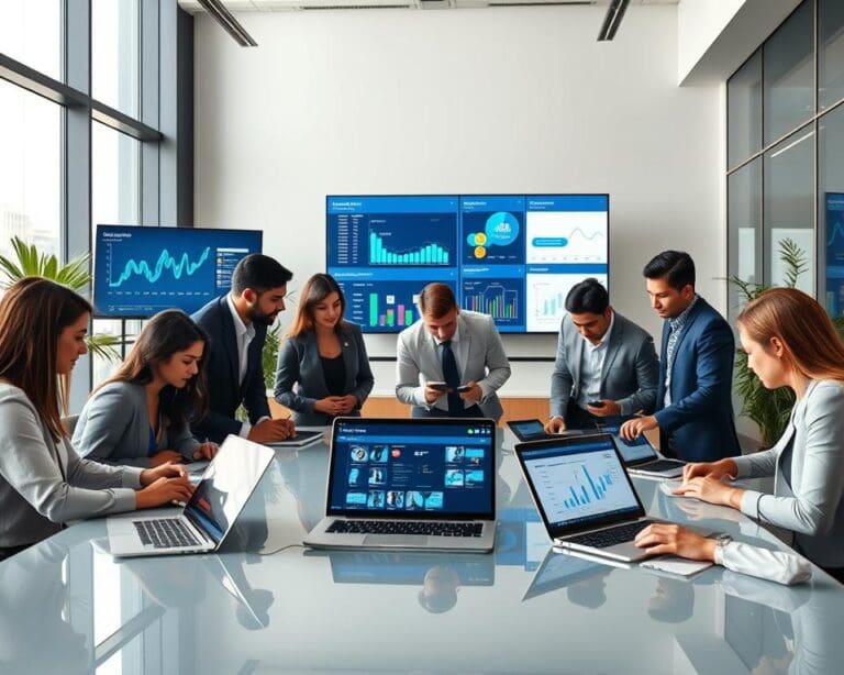 Wie optimieren IT-Tools Verwaltungsprozesse?