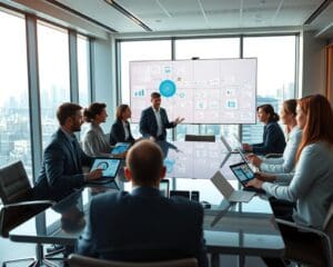 Wie optimieren digitale Tools Kundenprozesse?