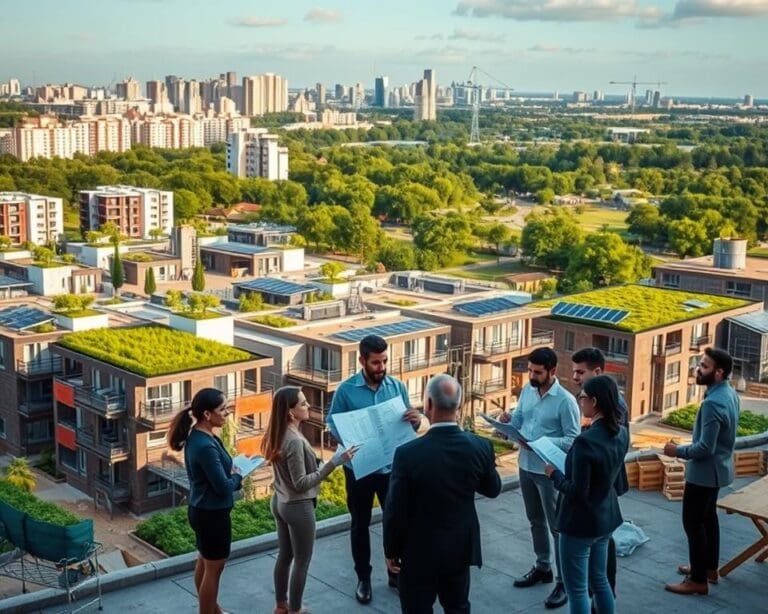 Wie plant man Umbauten nachhaltig?