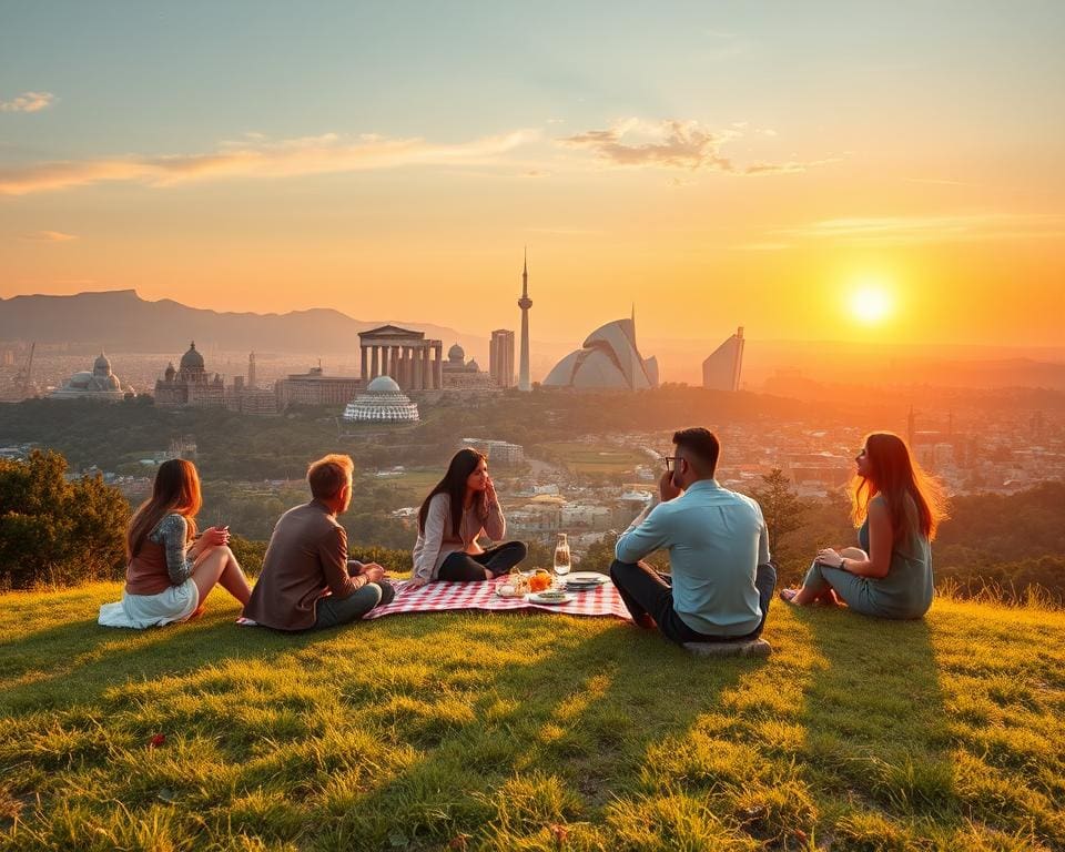 Wie prägt Reisen die persönliche Reife?