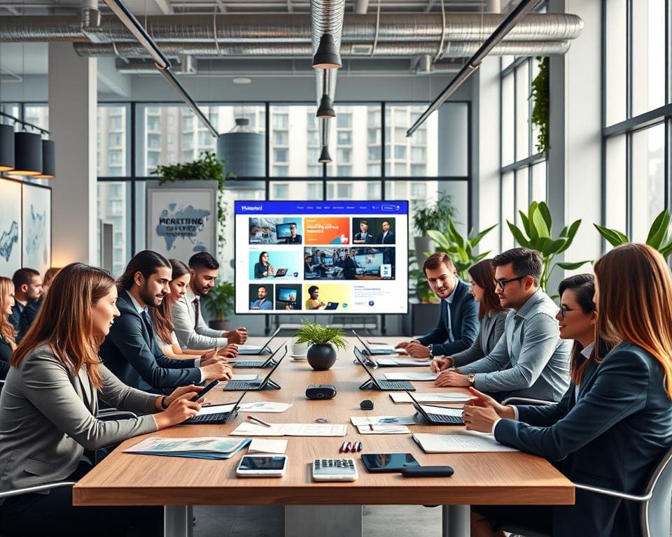 Wie profitieren Firmen von einer modernen Webagentur?