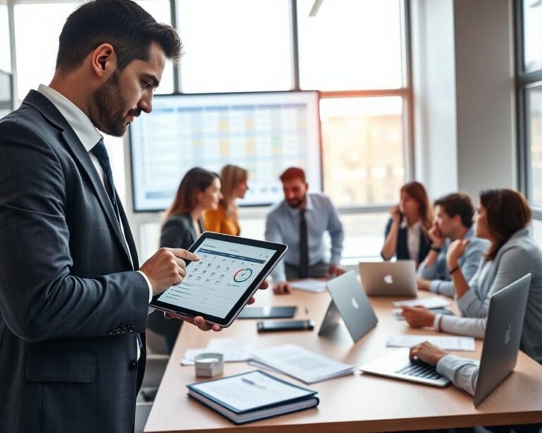 Wie profitieren Schichtplaner von professionellen Services?