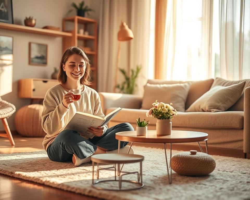 Wie schafft man Wohlfühlmomente täglich?