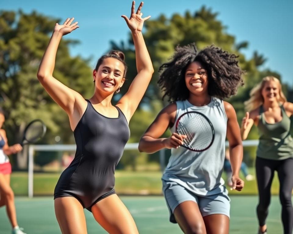 Wie stärkt Sport das Selbstbewusstsein?