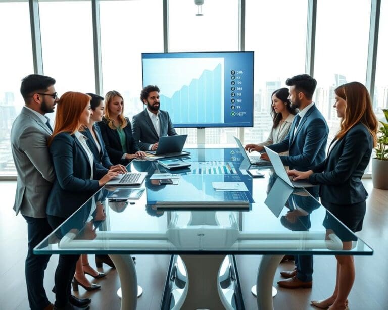 Wie unterstützen Finanztools Wachstum und Stabilität?