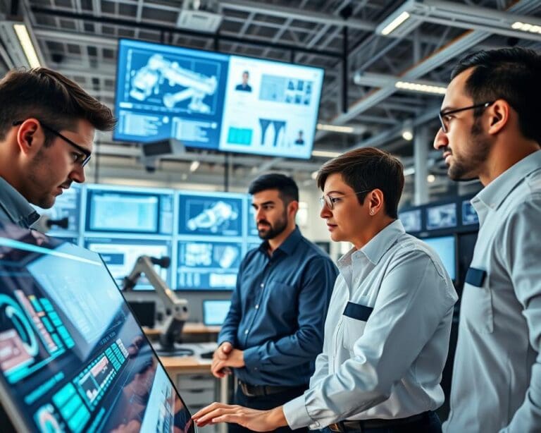 Wie unterstützen IT-Systeme Ingenieure?