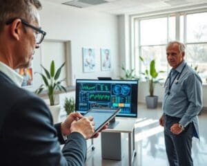 Wie unterstützen Softwarelösungen Arztpraxen?