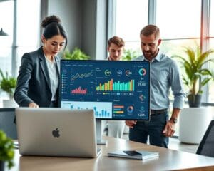 Wie unterstützen digitale Systeme Kostenkontrolle?