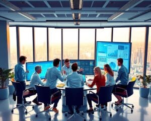 Wie unterstützen externe Fachkräfte technische Abteilungen?