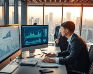 Wie unterstützt Finanzsoftware strategische Planung?