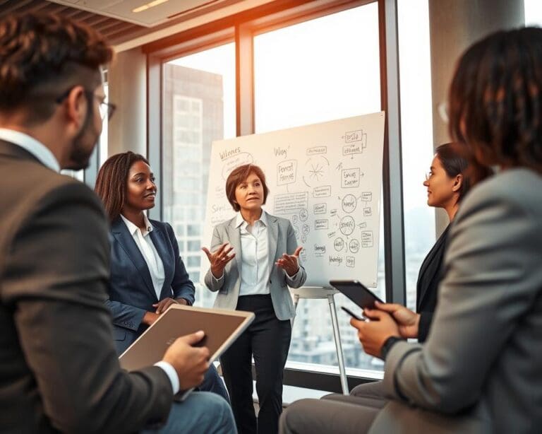 Wie unterstützt ein Business Coach?