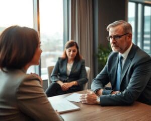Wie unterstützt ein Schiedsstellenberater Konflikte?
