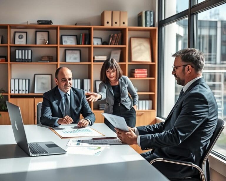 Wie unterstützt ein Steuerberater Selbstständige?