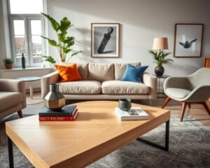 Wie wirken niederländische Möbel für modernes Wohnen im Alltag?