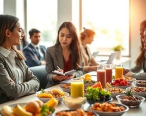 Wie wirkt sich Ernährung auf die Konzentration aus?