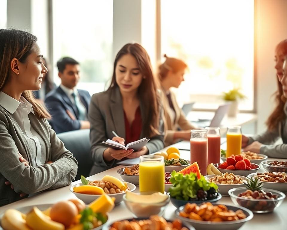 Wie wirkt sich Ernährung auf die Konzentration aus?