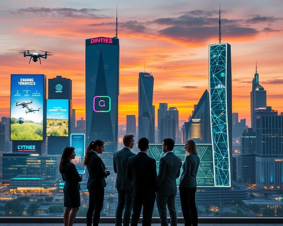 Warum gelten bestimmte Technologien als zukunftsweisend?