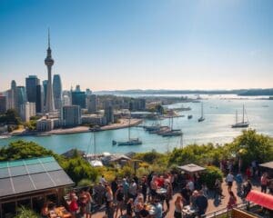 Warum ist Auckland ein Reiseziel?