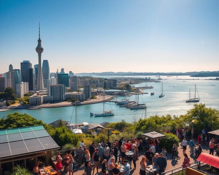 Warum ist Auckland ein Reiseziel?