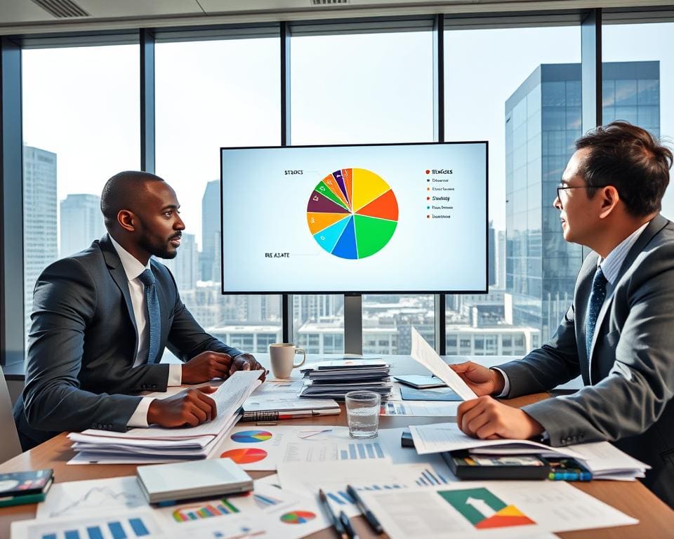 Warum ist Diversifikation beim Investieren wichtig?