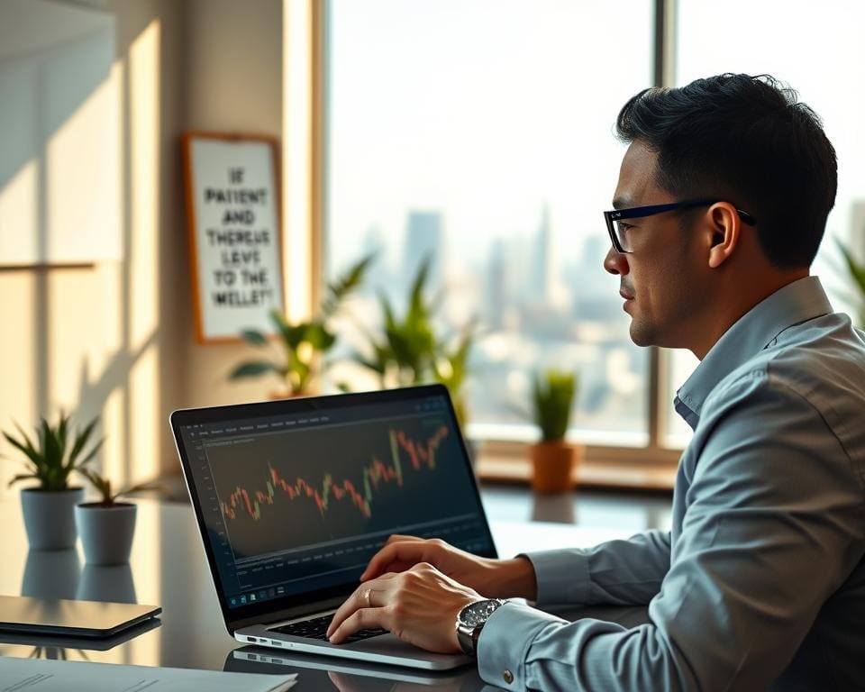 Warum ist Geduld beim Investieren entscheidend?