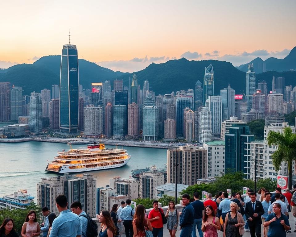 Warum ist Hongkong sehenswert?