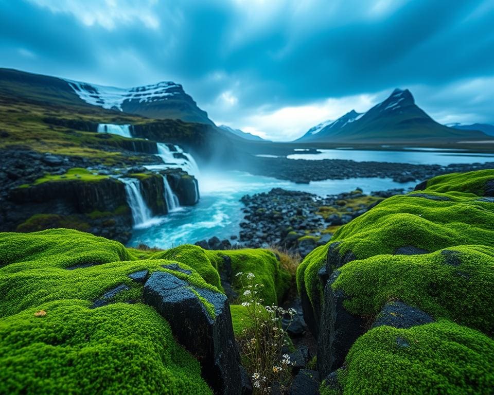 Warum ist Island landschaftlich einzigartig?