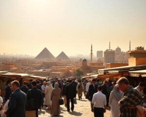 Warum ist Kairo historisch bedeutsam?