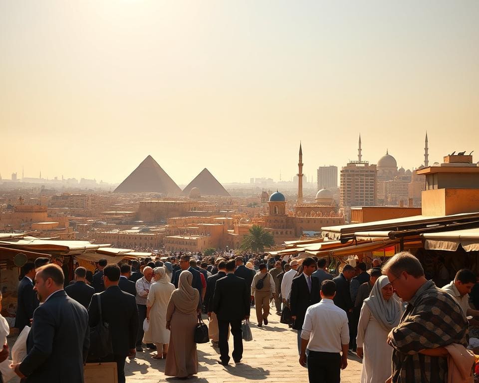 Warum ist Kairo historisch bedeutsam?