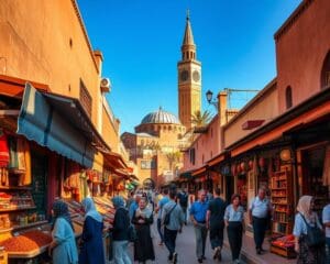 Warum ist Marrakesch kulturell spannend?