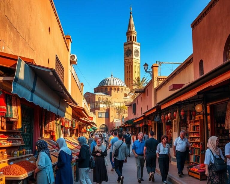 Warum ist Marrakesch kulturell spannend?