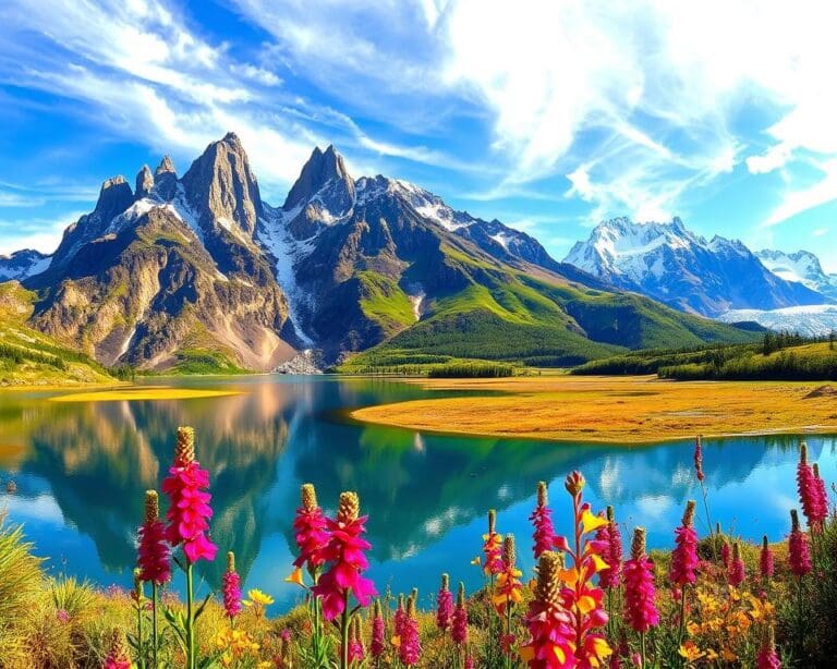 Warum ist Patagonien beeindruckend?