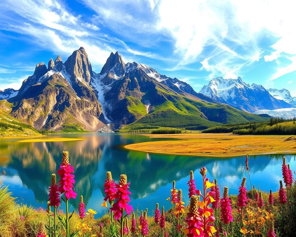 Warum ist Patagonien beeindruckend?