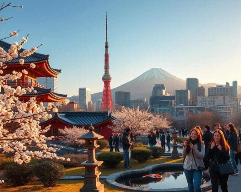 Warum ist Tokio ein faszinierendes Reiseziel?