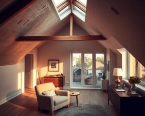 Warum ist der Dachausbau eine Wertsteigerung?