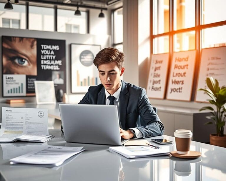 Warum ist ein moderner Lebenslauf heute so entscheidend?