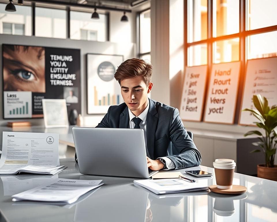 Warum ist ein moderner Lebenslauf heute so entscheidend?