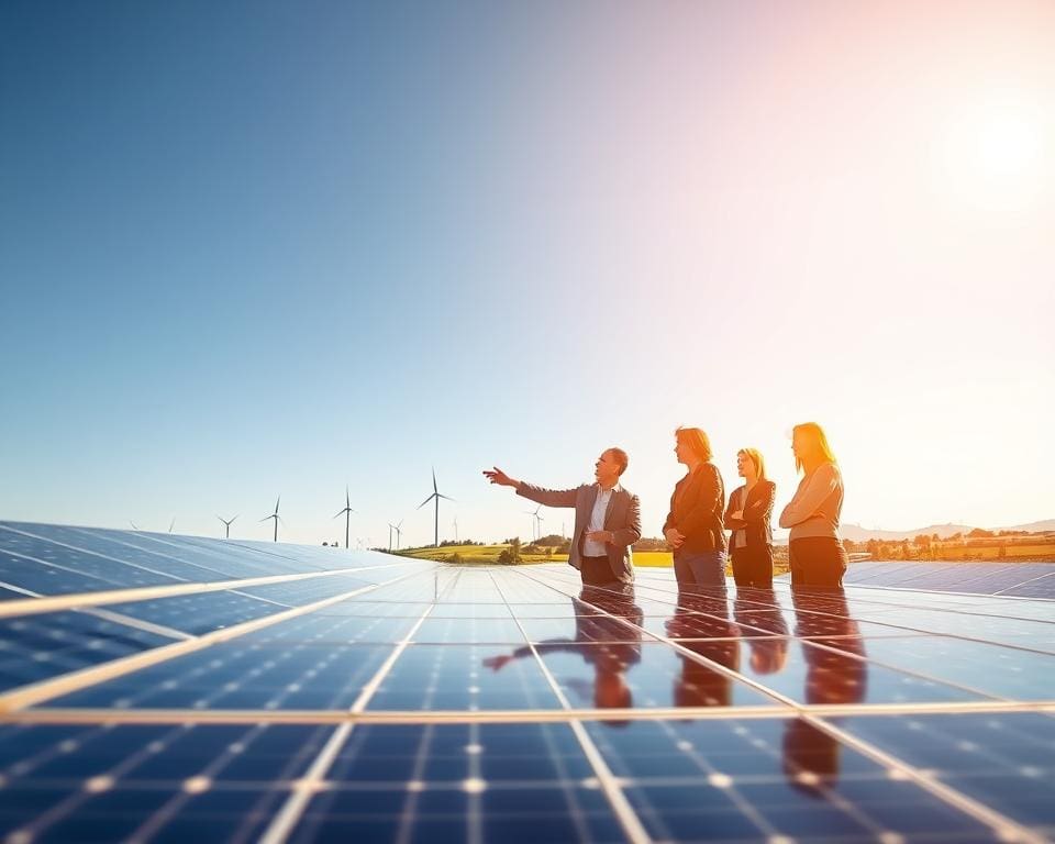 Warum sind Photovoltaikanlagen attraktiv?