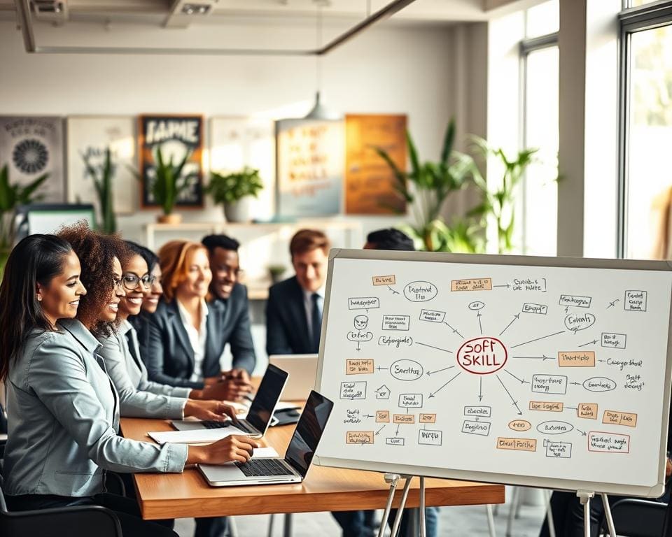 Warum sind Soft Skills im Berufsleben so gefragt?